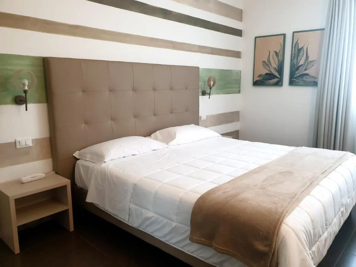 Hotel Grel Chiaramonte Gulfi
