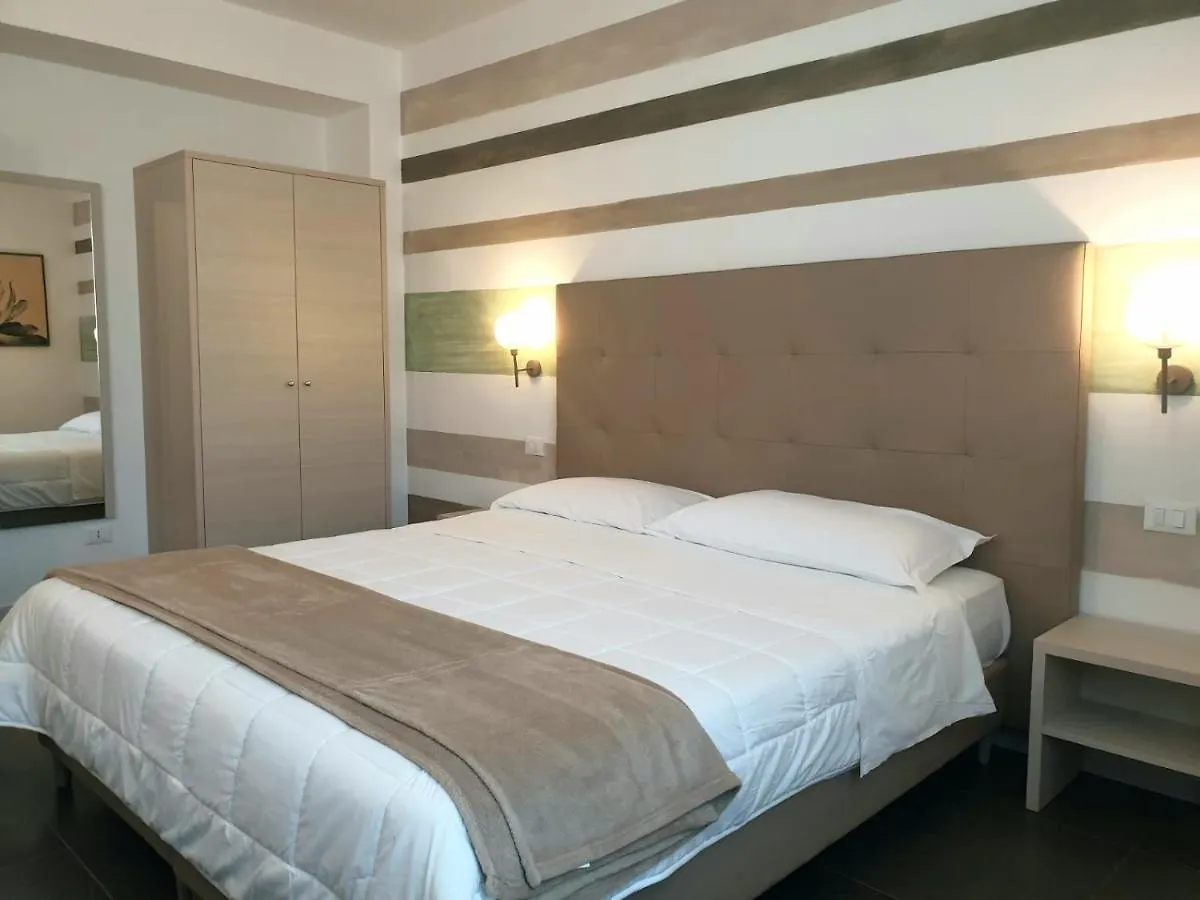 Hotel Grel Chiaramonte Gulfi