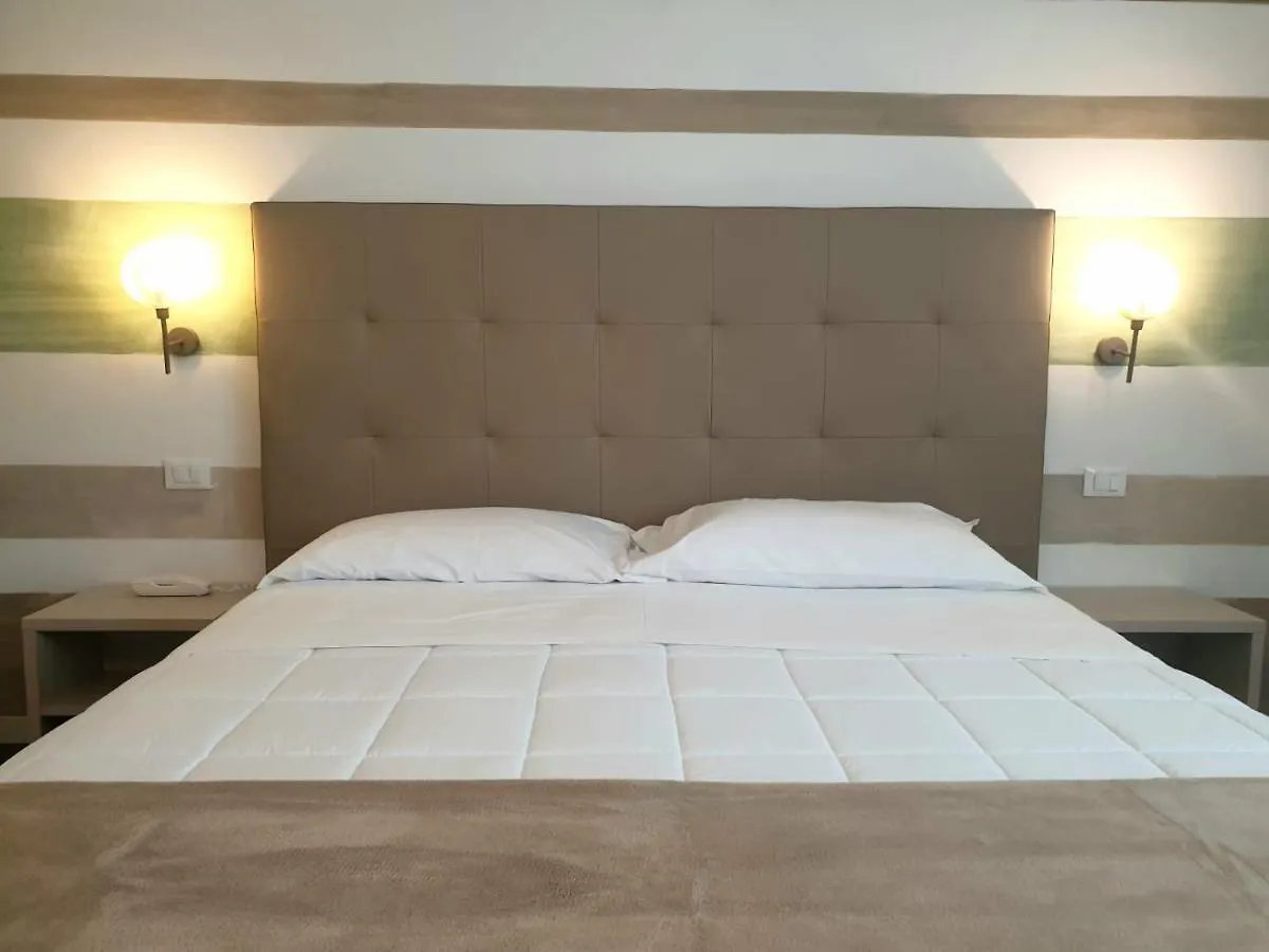 Hotel Grel Chiaramonte Gulfi