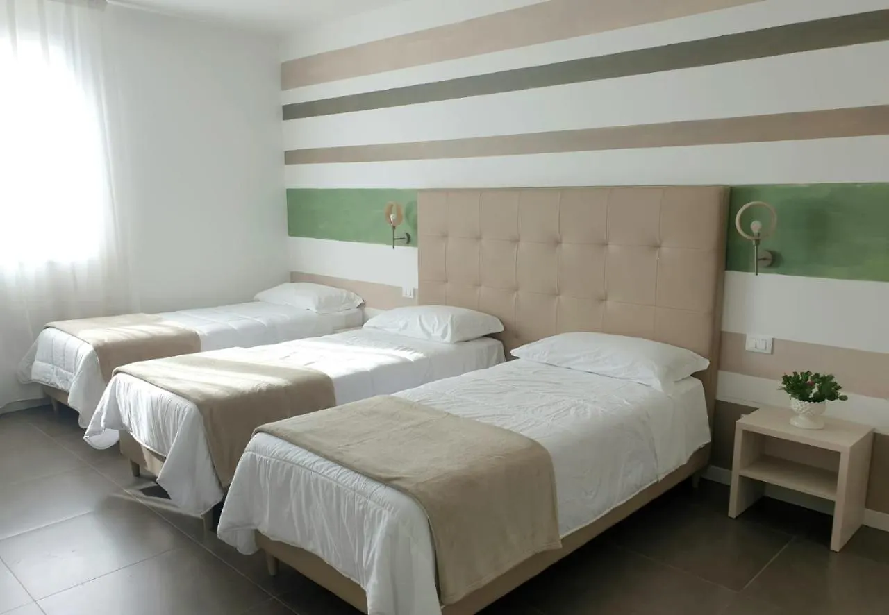 Hotel Grel Chiaramonte Gulfi Italy