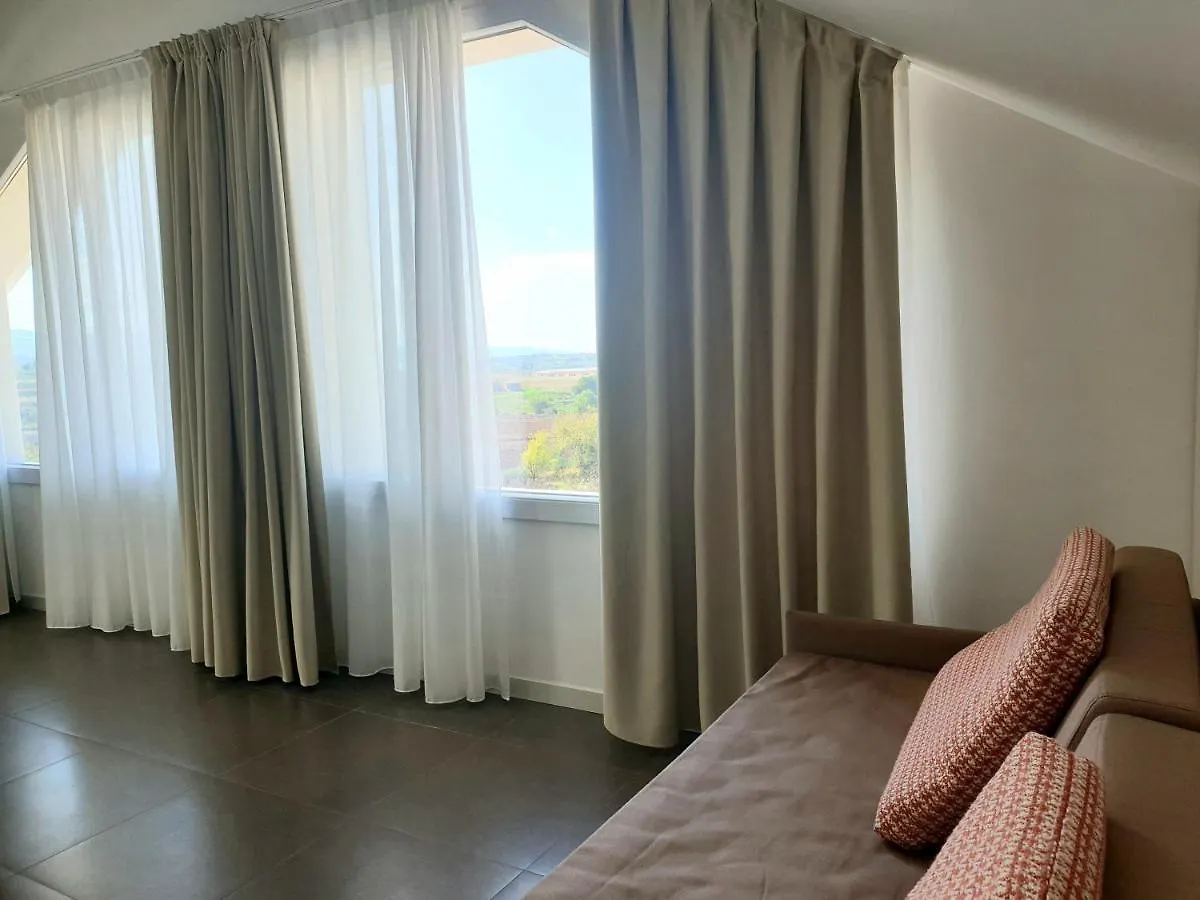 Hotel Grel Chiaramonte Gulfi