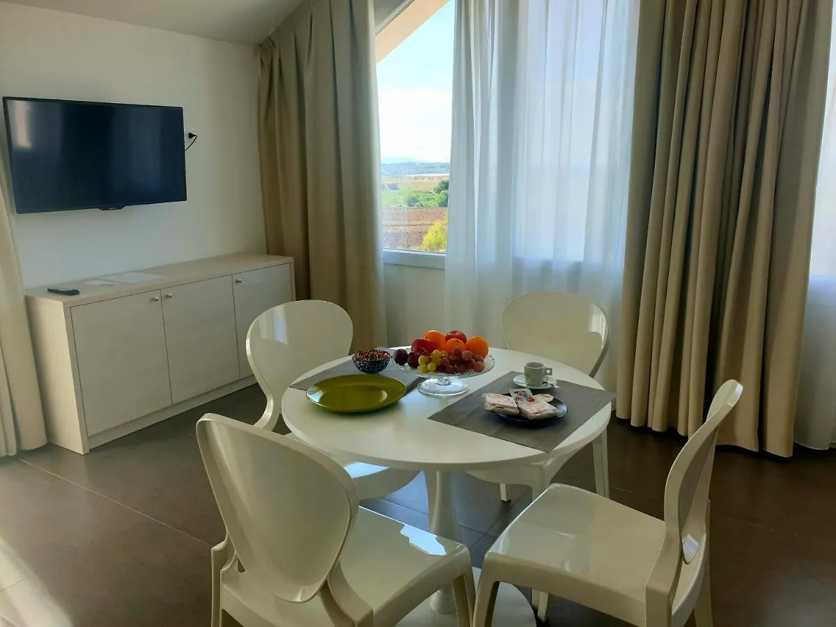 Hotel Grel Chiaramonte Gulfi Italy