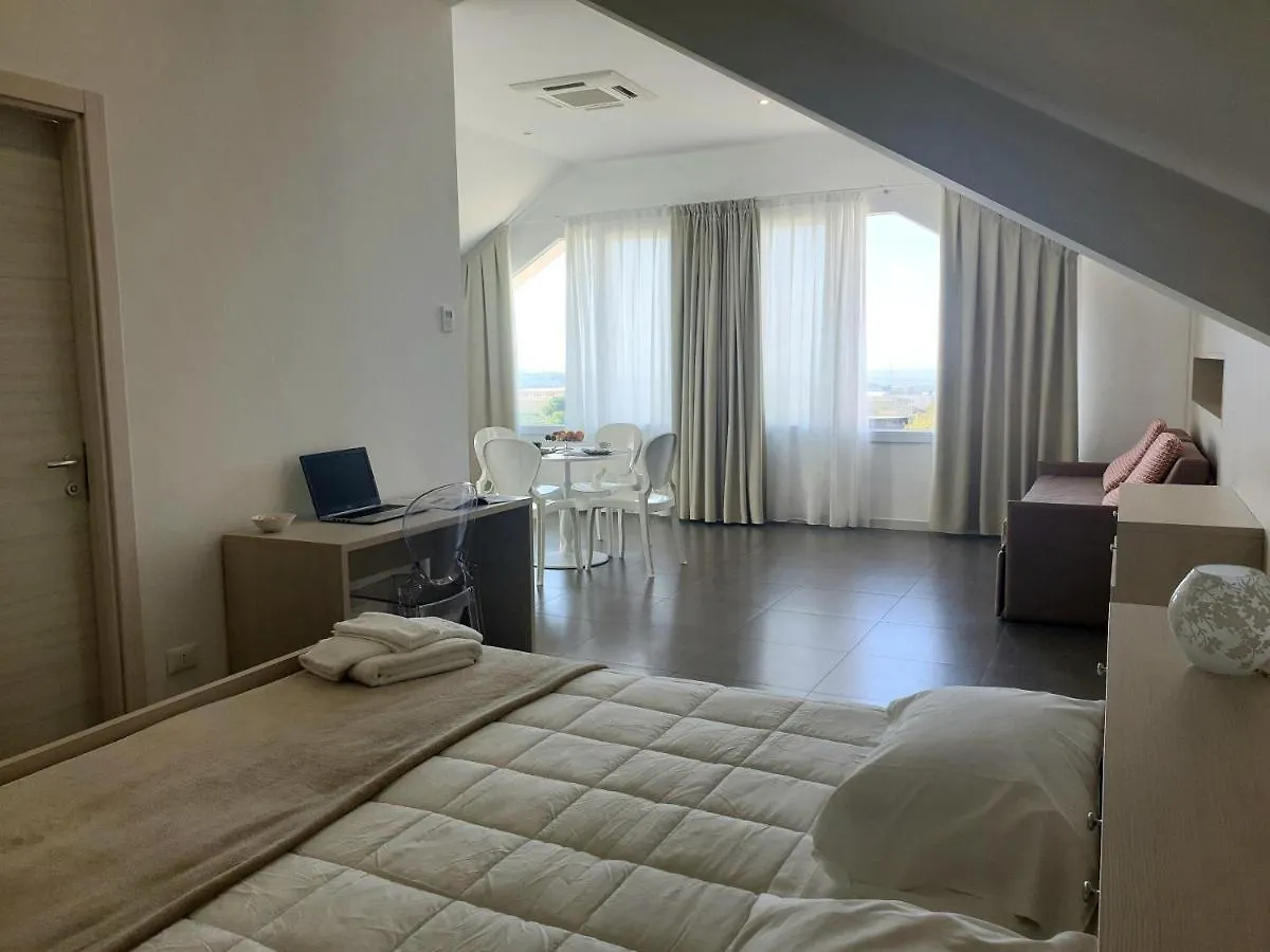 Hotel Grel Chiaramonte Gulfi