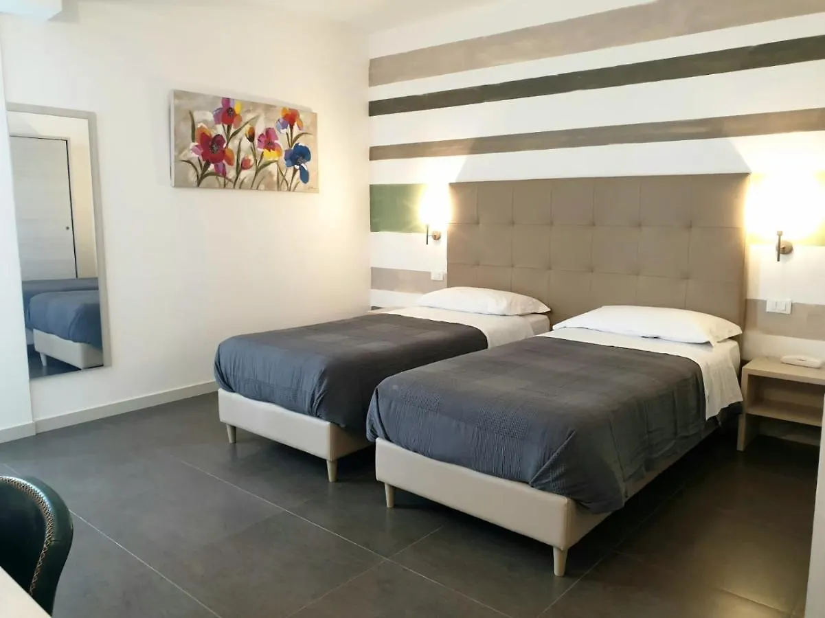 Hotel Grel Chiaramonte Gulfi