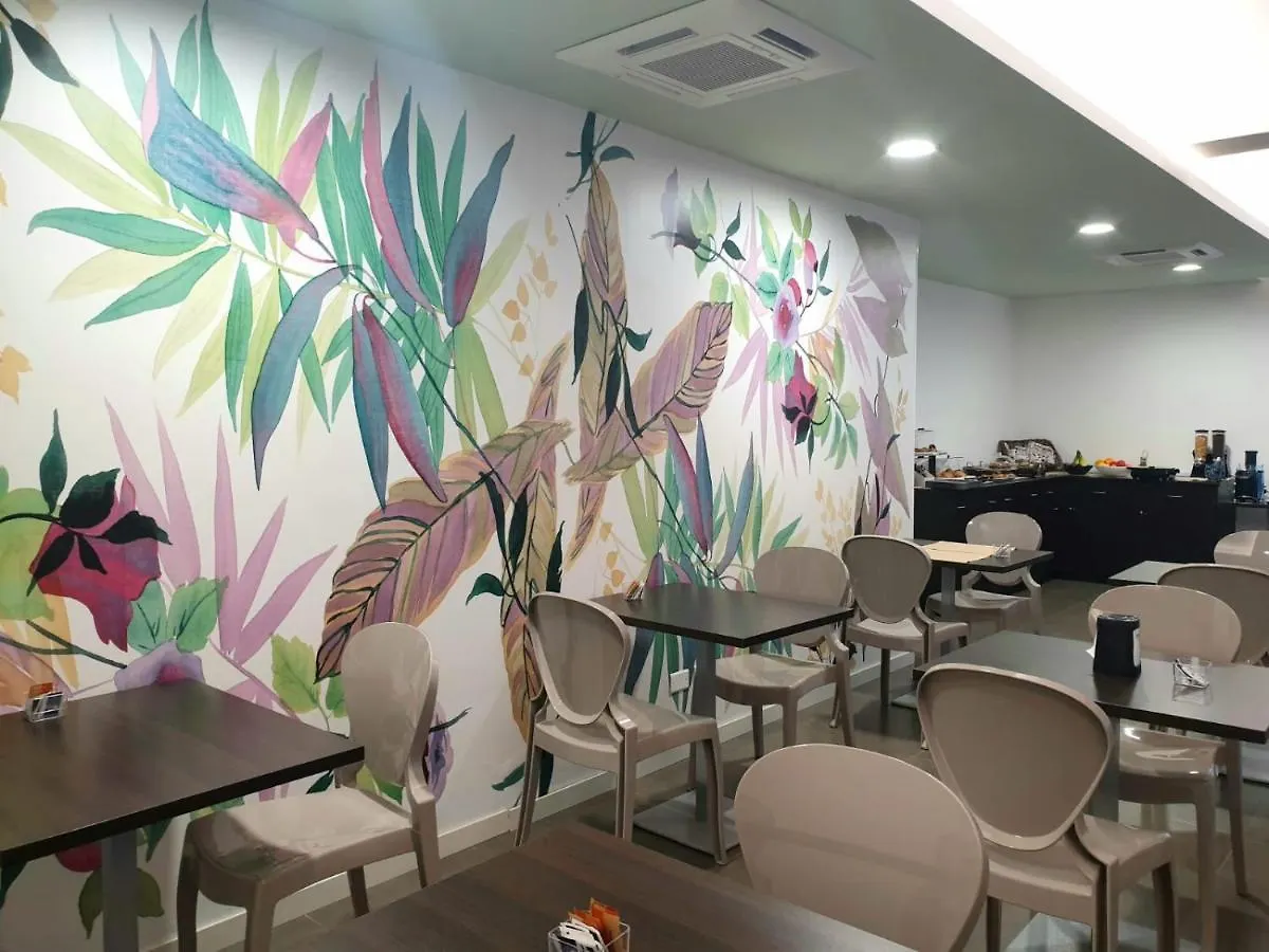 Hotel Grel Chiaramonte Gulfi