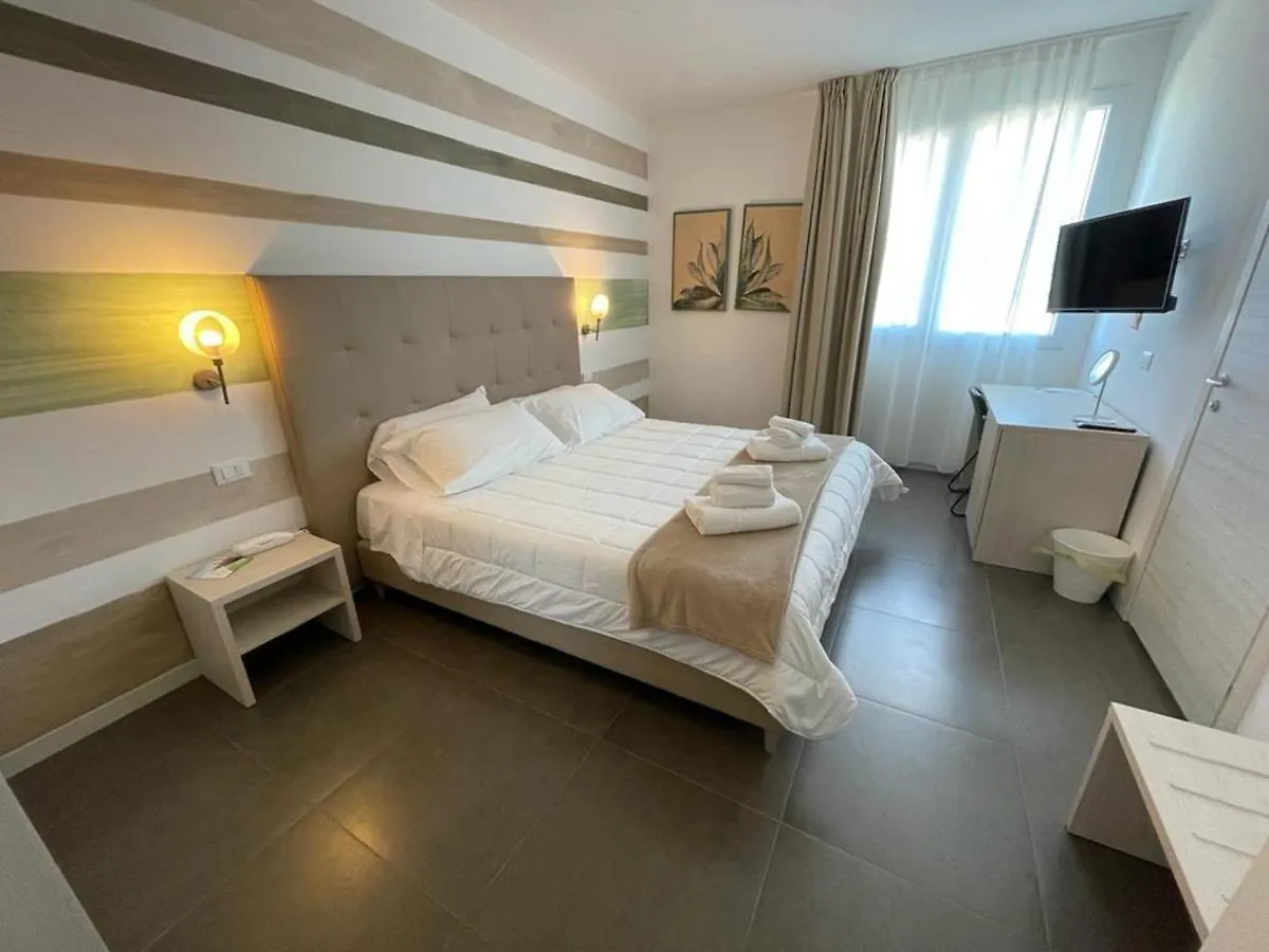 **  Hotel Grel Chiaramonte Gulfi Italy
