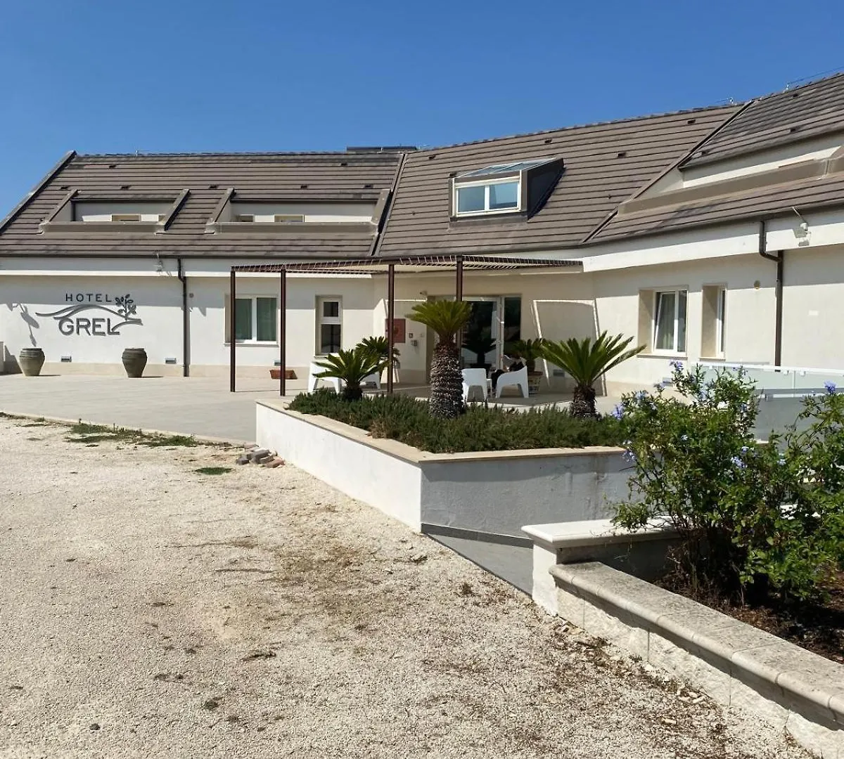 Hotel Grel Chiaramonte Gulfi