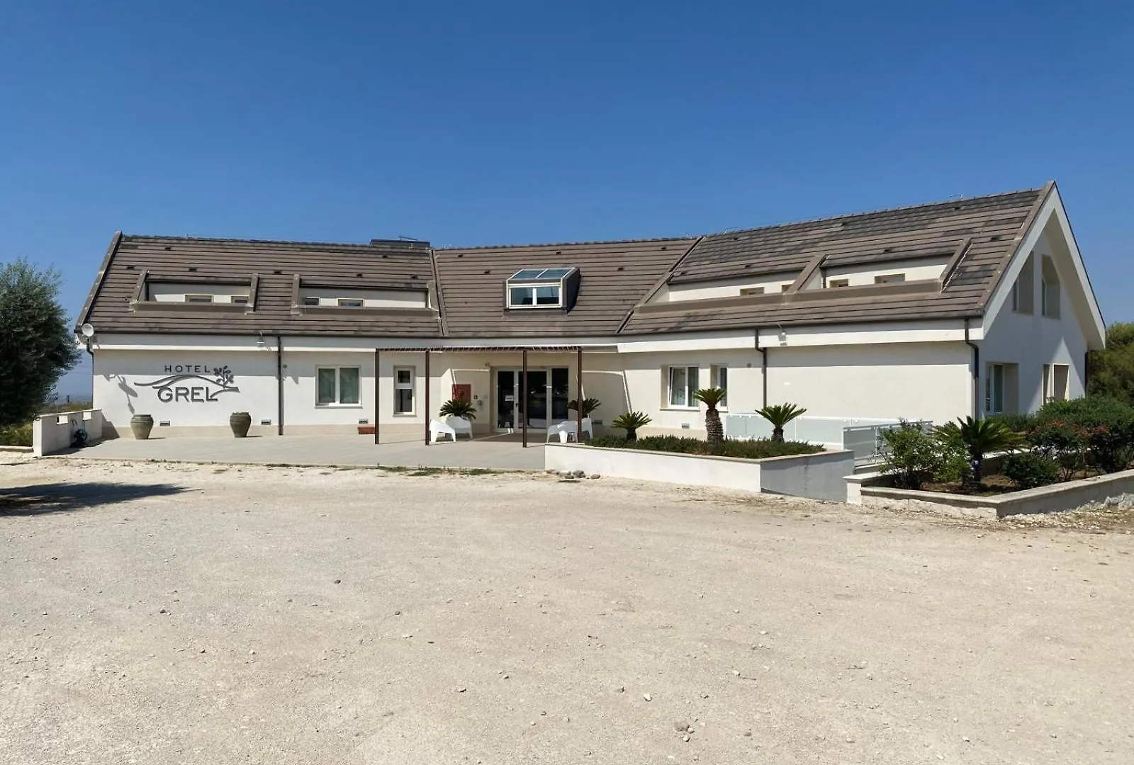Hotel Grel Chiaramonte Gulfi
