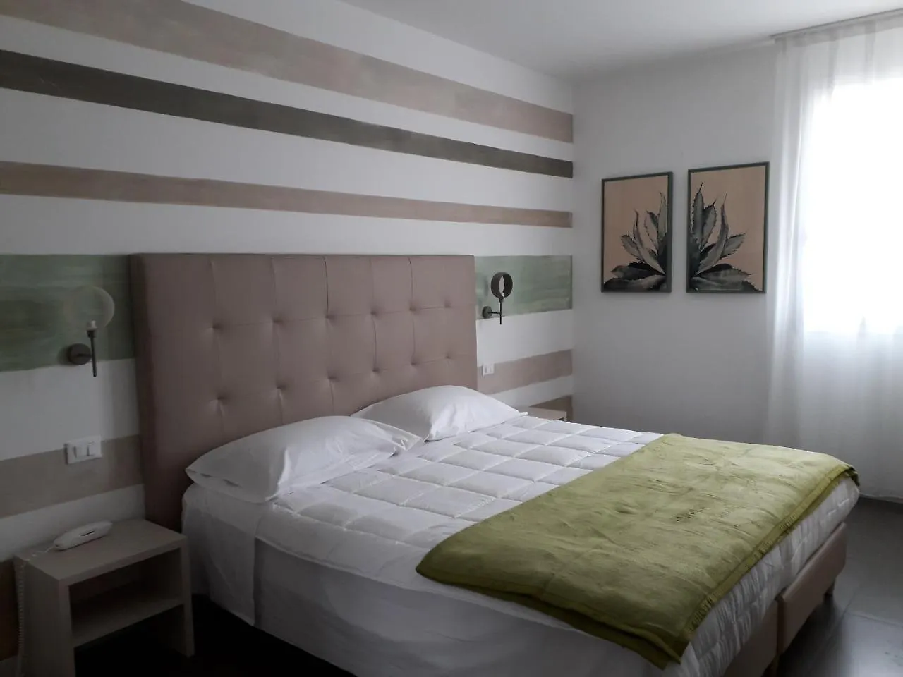 Hotel Grel Chiaramonte Gulfi