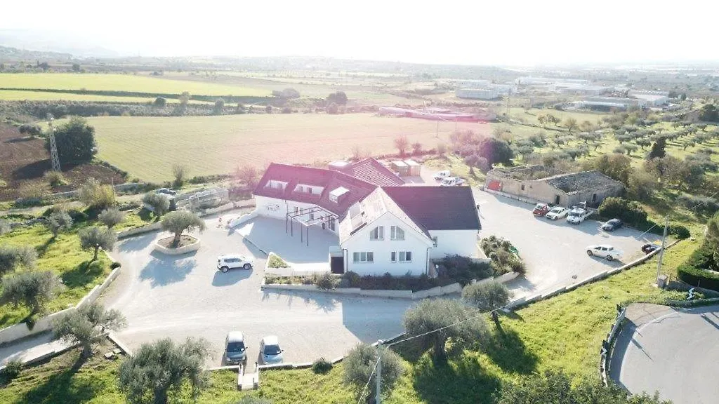 Hotel Grel Chiaramonte Gulfi Italy