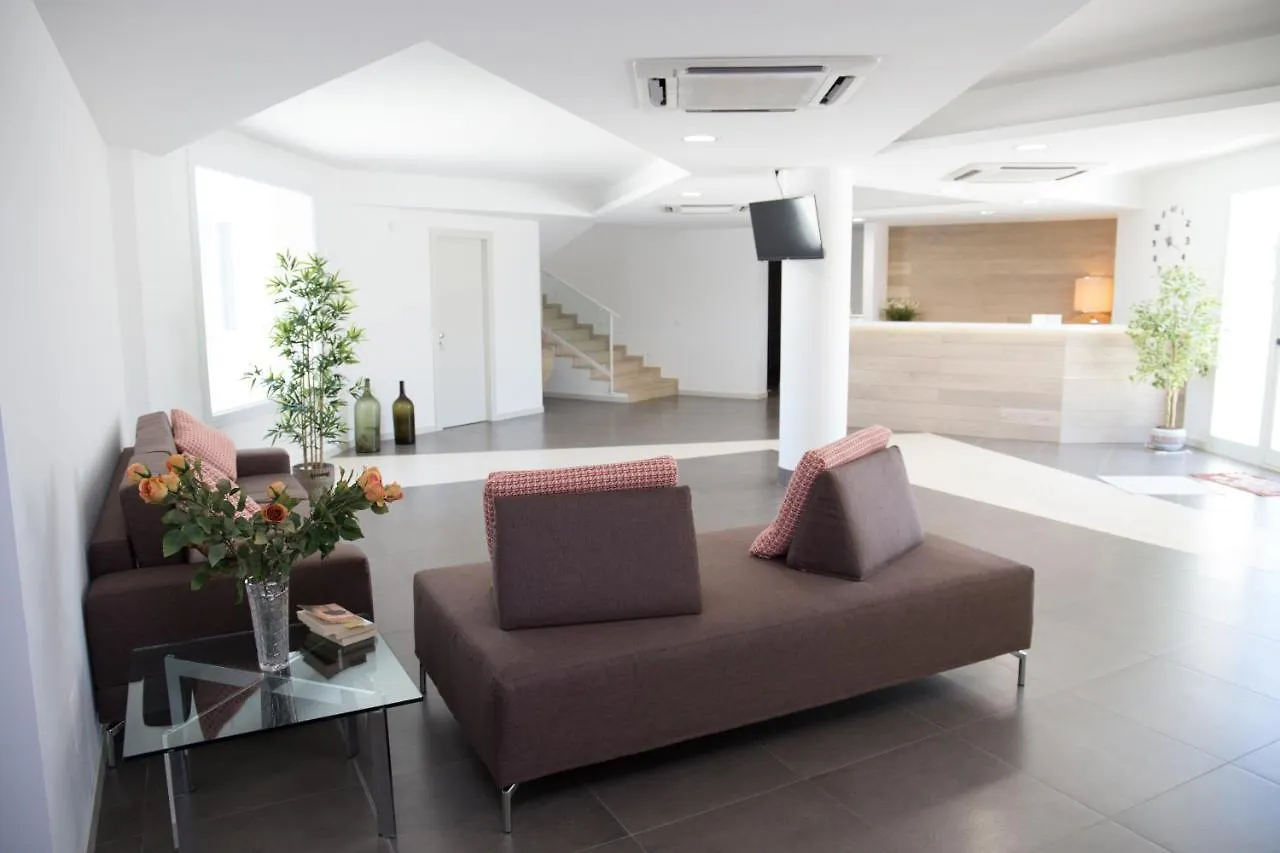 Hotel Grel Chiaramonte Gulfi Italy
