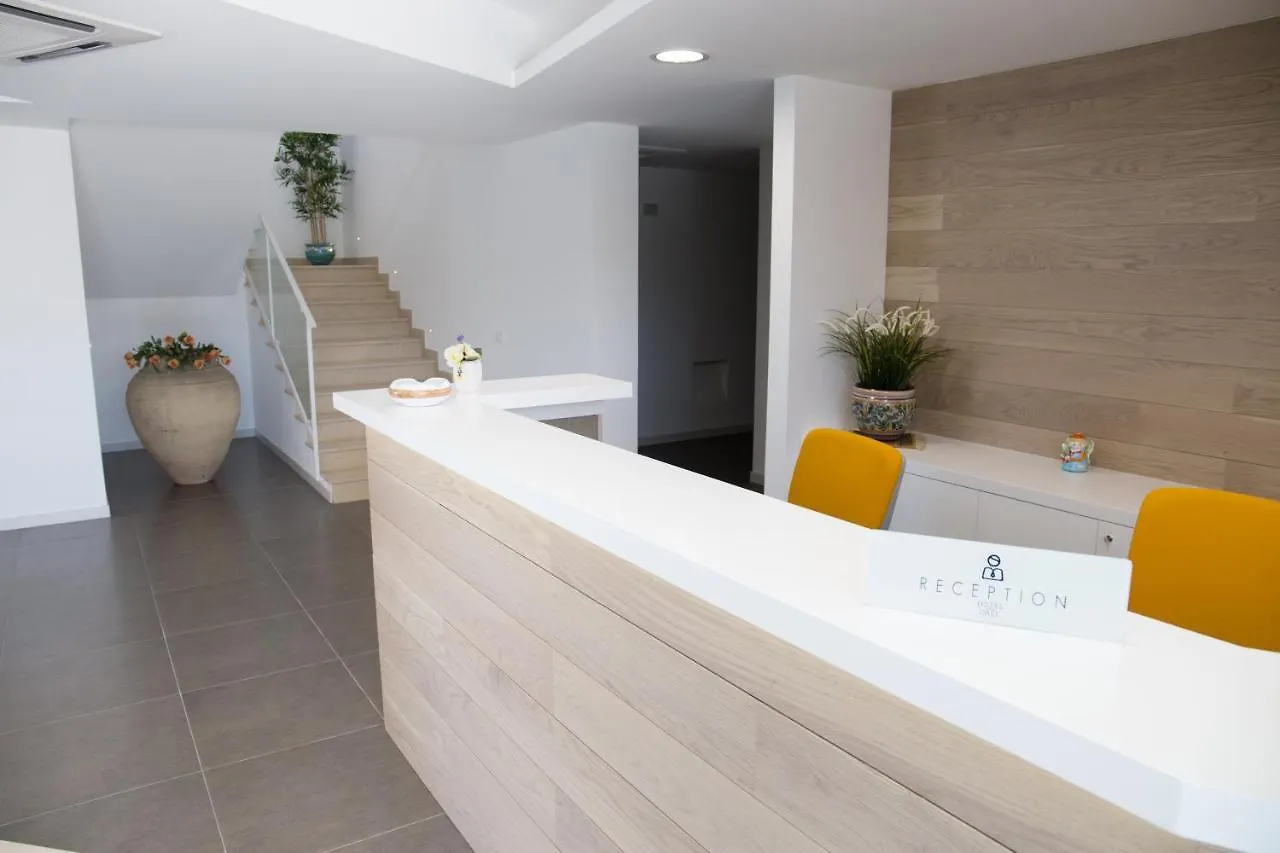 **  Hotel Grel Chiaramonte Gulfi Italy