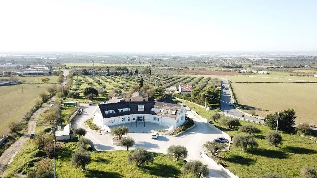 Hotel Grel Chiaramonte Gulfi 2*,  Italy